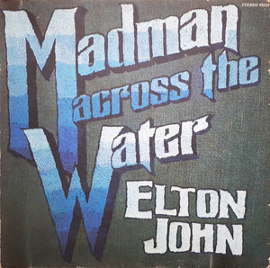 Elton John - Madman Across The Water  (LP)