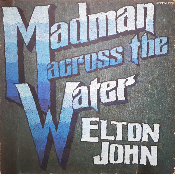 Elton John - Madman Across The Water (CD)