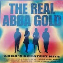 ABBA - The Real Abba Gold - Abba's Greatest Hits (CD)