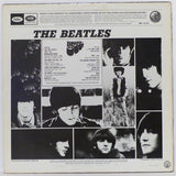 Beatles - Rubber Soul (LP)