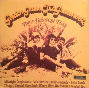 The Grassroots – Golden Grass: Their Greatest Hits( LP)