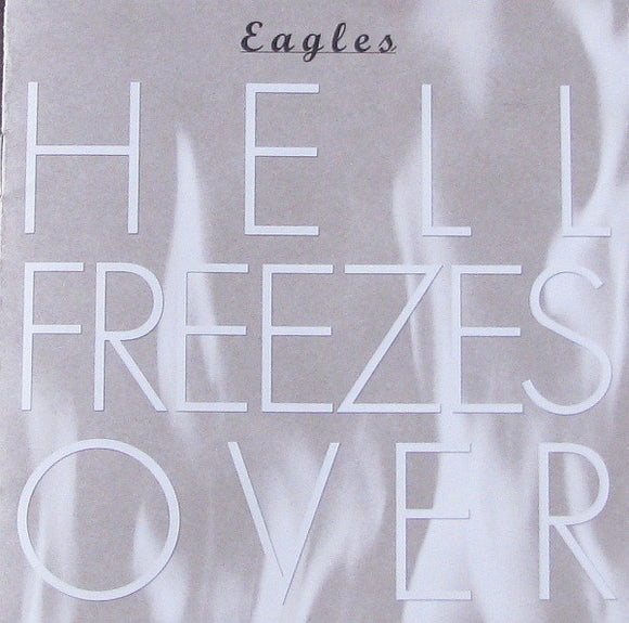 Eagles - Hell Freezes Over (CD)