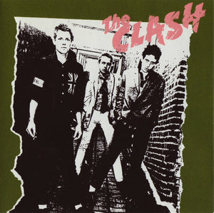 The Clash ‎– The Clash (CD)