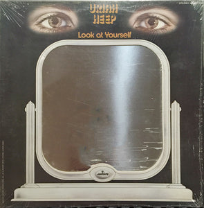 Uriah Heep - Look At Yourself (LP)