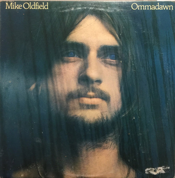 Mike Oldfield - Ommadawn (LP)