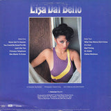 Lisa Dal Bello ‎– Drastic Measures (LP)