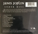 Janis Joplin ‎ - Super Hits (CD)