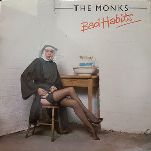 The  Monks - Bad Habits (LP)