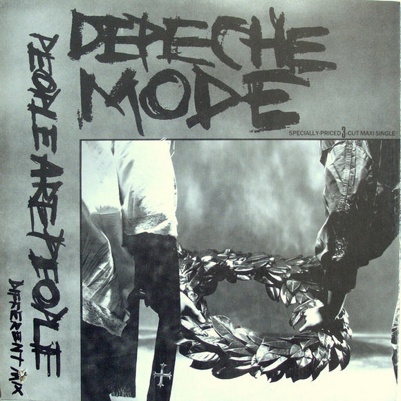 Depeche Mode - People Are People (Different Mix) (12