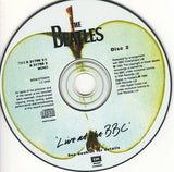 The  Beatles - Live At The BBC (2xCD)
