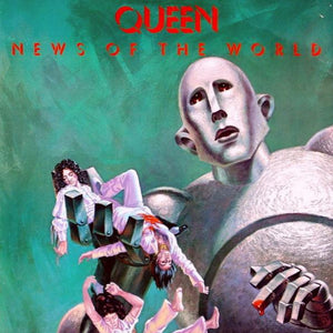 Queen - News Of The World  (LP)