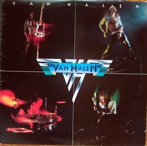 Van Halen - Van Halen (LP)