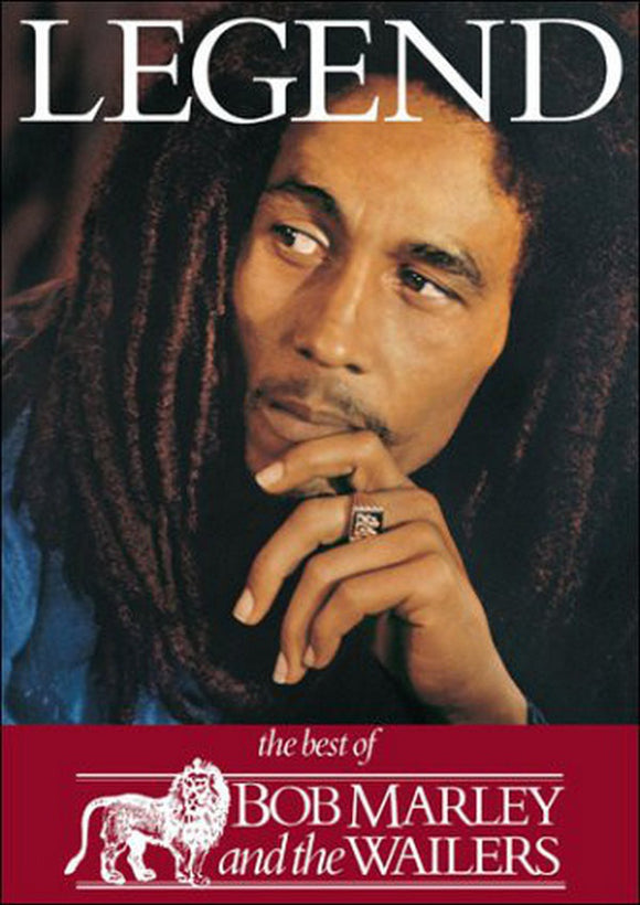 Bob Marley & The Wailers - Legend (The Best Of Bob Marley And The Wailers) (DVD)