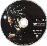 Bob Marley & The Wailers - Legend (The Best Of Bob Marley And The Wailers) (DVD)