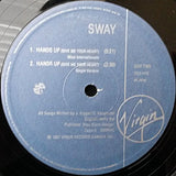 Sway - Hands Up (Give Me Your Heart)  (LP)