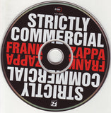 Frank Zappa – Strictly Commercial - The Best Of Frank Zappa (CD)