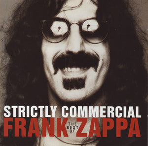 Frank Zappa – Strictly Commercial - The Best Of Frank Zappa (CD)