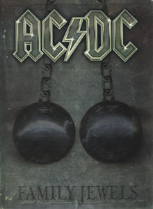 AC/DC – Family Jewels (2xDVD)