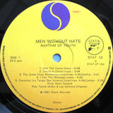 Men Without Hats - Rhythm Of Youth (LP)