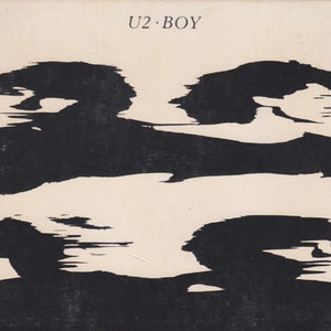 U2 - Boy (LP)