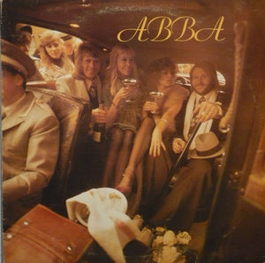 ABBA - ABBA (LP)