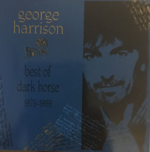 George Harrison - Best Of Dark Horse 1976-1989 (CD)