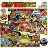 Big Brother & The Holding Company ‎- Cheap Thrills (CD)