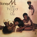 Boney M. - Take The Heat Off Me  (LP)