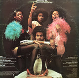 Boney M. - Take The Heat Off Me  (LP)