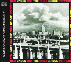 Red Hot Chili Peppers - Under The Bridge  (CD)