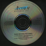 Rush 🇨🇦 - Moving Pictures (RE, RM) (CD)