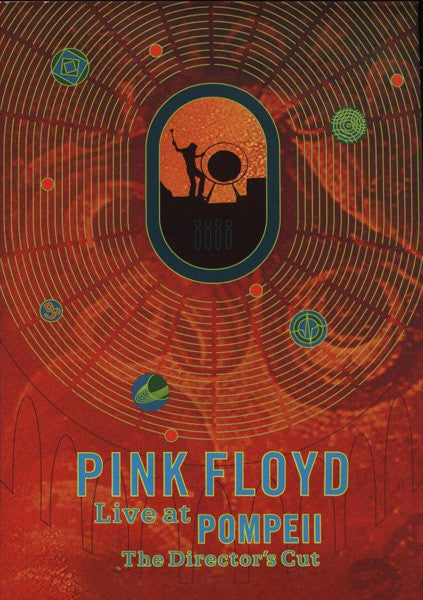 Pink Floyd - Live At Pompeii: The Director's Cut (DVD)