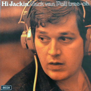 Jack Van Poll Tree-Oh – Hi Jackin' (LP)