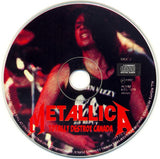 Metallica - Totally Destroy Canada (2xCD)