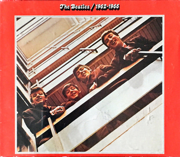 The Beatles - 1962-1966 (2xCD)