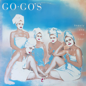 Go-Go's ‎– Beauty And The Beat (LP)