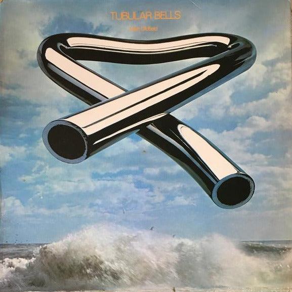 Mike Oldfield - Tubular Bells  (CD)