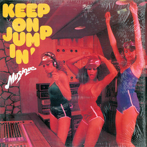 Musique‎ - Keep On Jumpin'  (LP)