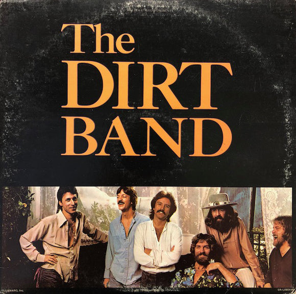 The Dirt Band ‎– The Dirt Band (LP)