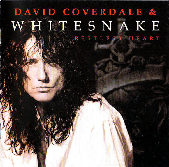 David Coverdale & Whitesnake - Restless Heart (CD)