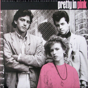 Various ‎– Pretty In Pink (LP)