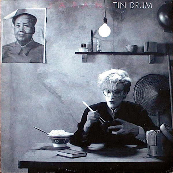 Japan - Tin Drum (LP)