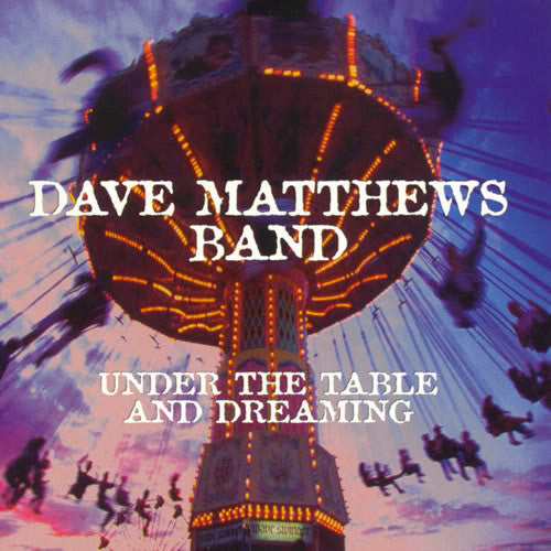 Dave Matthews  - Under The Table And Dreaming  (CD)