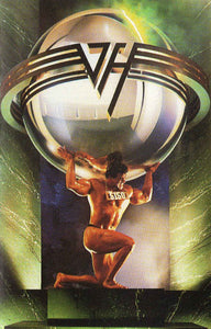 Van Halen - 5150 (Cassette)