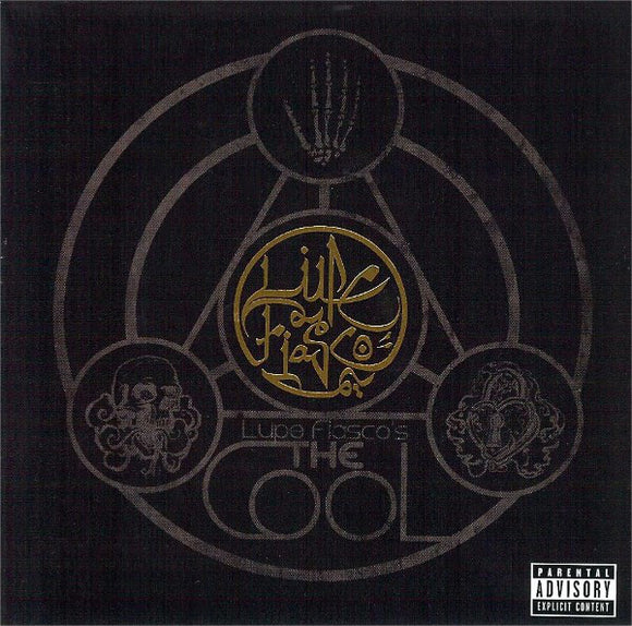 Lupe Fiasco  - Lupe Fiasco's The Cool (CD)