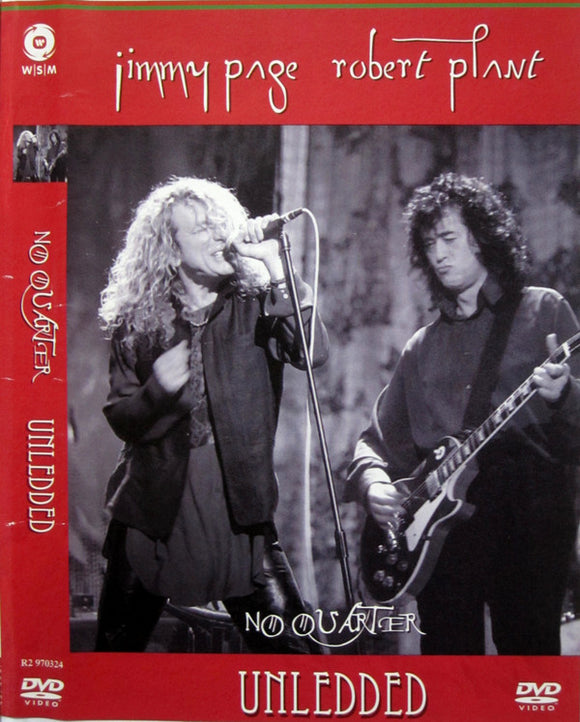 No Quarter: Jimmy Page & Robert Plant Unledded (DVD)