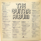 Various ‎– The Guitar Album (LP)