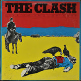 The Clash - Give 'Em Enough Rope (LP)