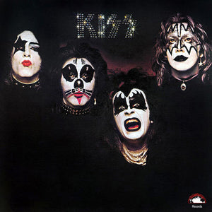 Kiss - Kiss (LP)