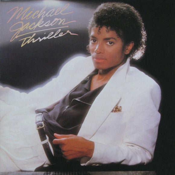 Michael Jackson ‎ - Thriller  (LP)